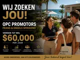 Wij zijn op zoek naar een OPC Manager & OPC Promotors