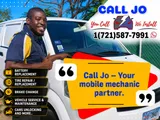 Call Jo 24/7 auto monteur