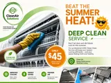 Servicios de Aire Acondicionado & Refrigeración – CleanAir Solutions SXM