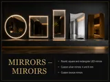 Verre sur Mesure, Miroirs & Parois de Douche – Cole Bay Glass SXM