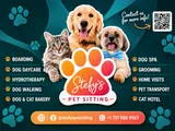Garde d’Animaux, Promenade de Chiens & Toilettage – Stefy’s Pet Sitting