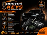 Autosleutels, Programmering & Autodiagnose in Sint Maarten