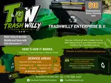 Trash Pickup, Dumpster Rental and Waste Services SXM