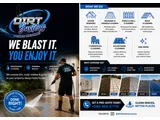Limpieza Profesional y Lavado a Presión en Curaçao – DirtBusters