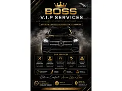 Luxury Chauffeur & Private Transportation