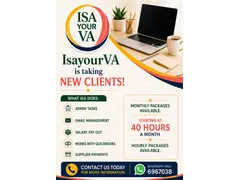 Virtual Assistant Service