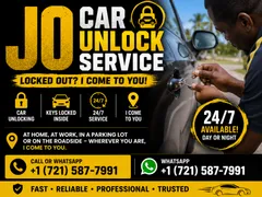 Service d’Ouverture de Voiture 24h/24 Sint Maarten