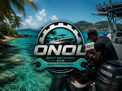 ONOL MECÁNICO DE BARCOS SXM