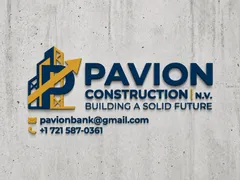 Pavion Construction N.V. – Construction, Renovation and Maintenance Sint Maarten