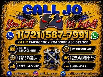 Call Jo Mécanicien automobile 24h/24, 7j/7