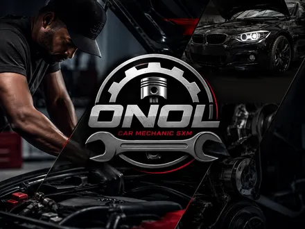 ONOL MÉCANICIEN AUTO SXM