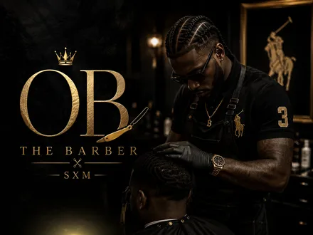 OB The Barber SXM