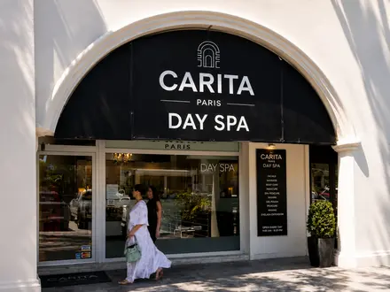 Luxe Spa, Beauty en Wellness – Carita Day Spa Sint Maarten
