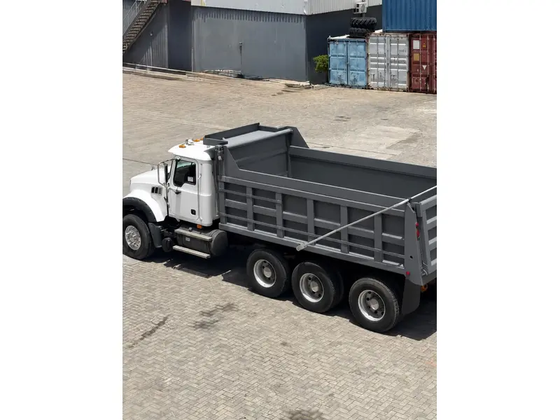 Gio's Total Services – Trucking &amp; Hauling