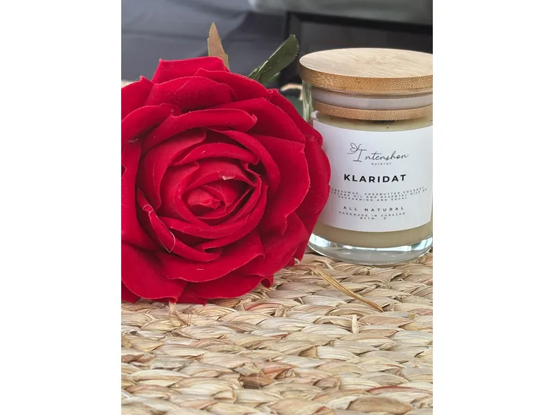 Lotion healing Candles 