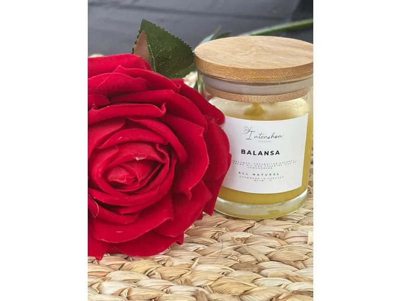Lotion healing Candles 
