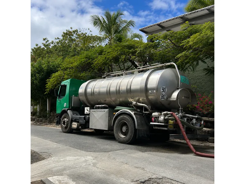 Services de Transport Routier