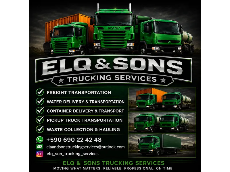 Services de Transport Routier