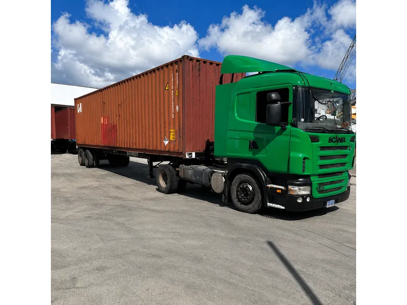 Services de Transport Routier