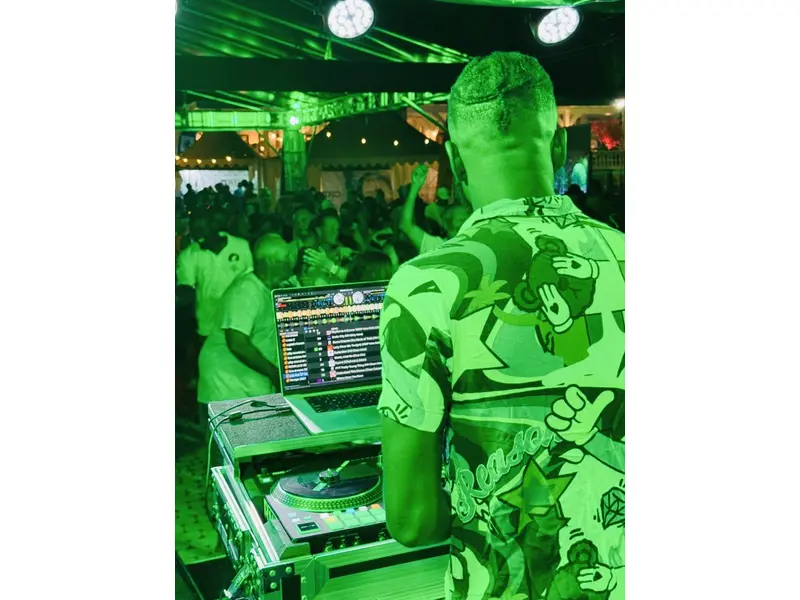 Dj prince