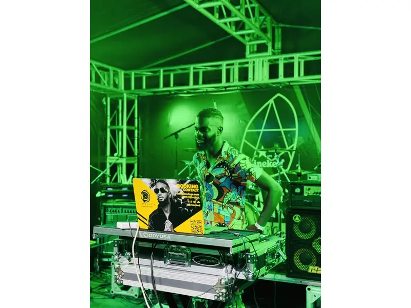 Dj prince