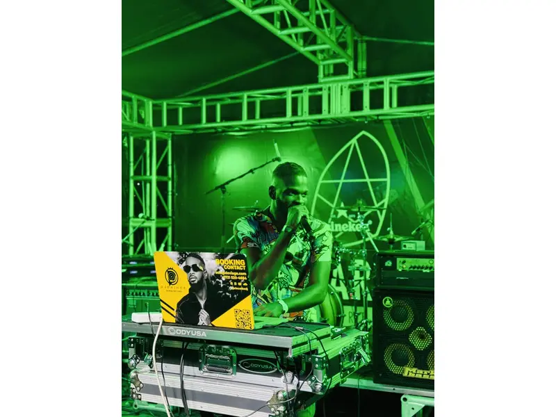 Dj prince