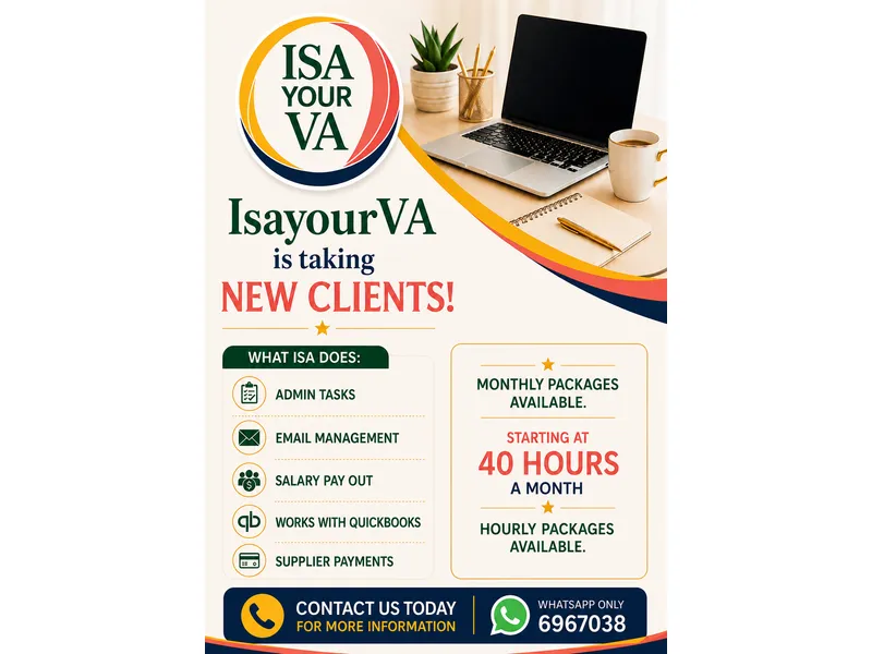 Virtual Assistant Service