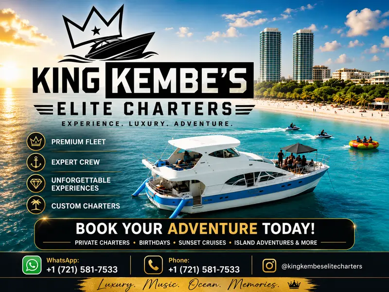 King Kembe's Elite Bootcharter