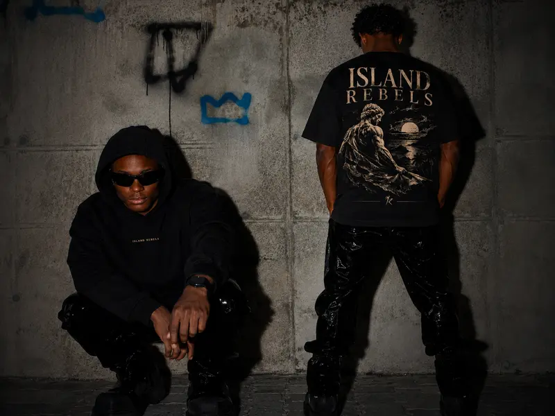 Island Rebels Kleding