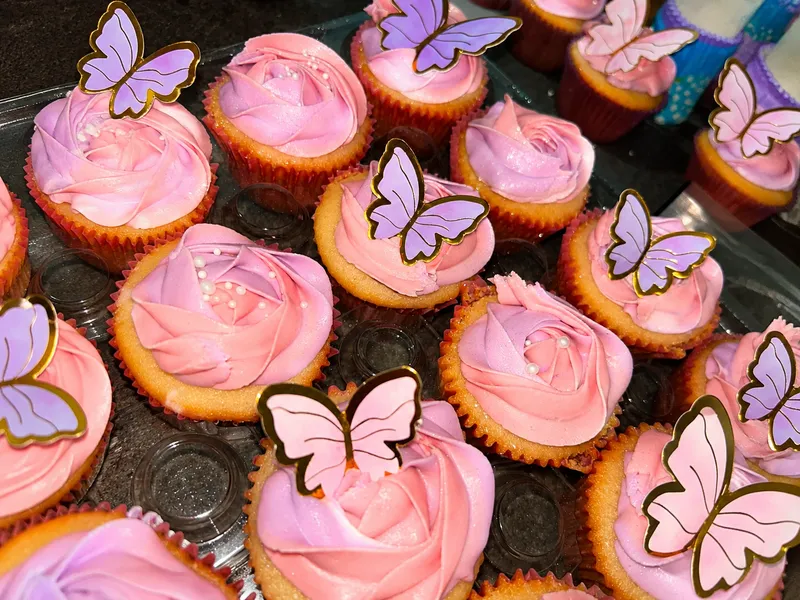 Sweet Bites by Shari