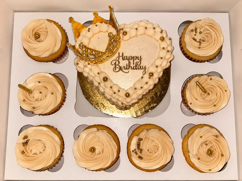 Sweet Bites by Shari