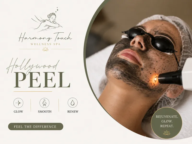 Harmony Touch – Massage & Institut de Beauté SXM