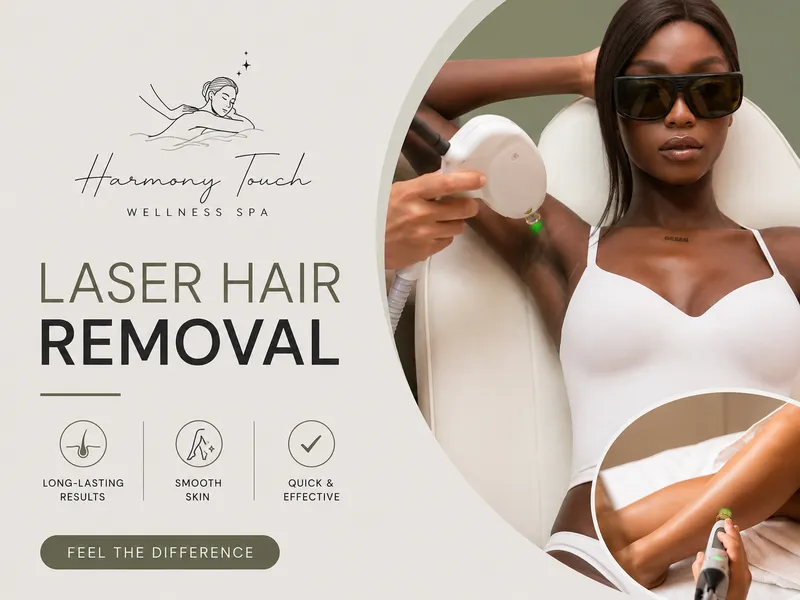 Harmony Touch – Massage & Institut de Beauté SXM