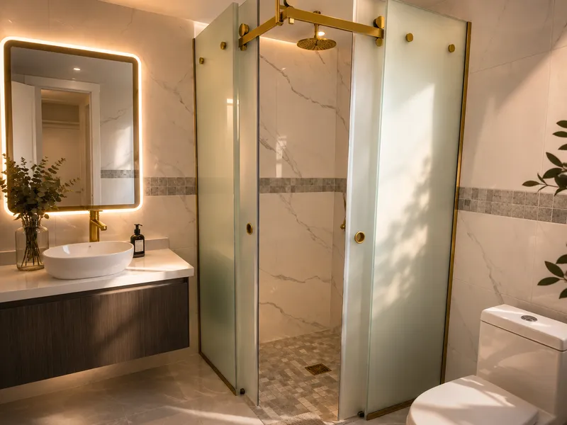 Verre sur Mesure, Miroirs & Parois de Douche – Cole Bay Glass SXM