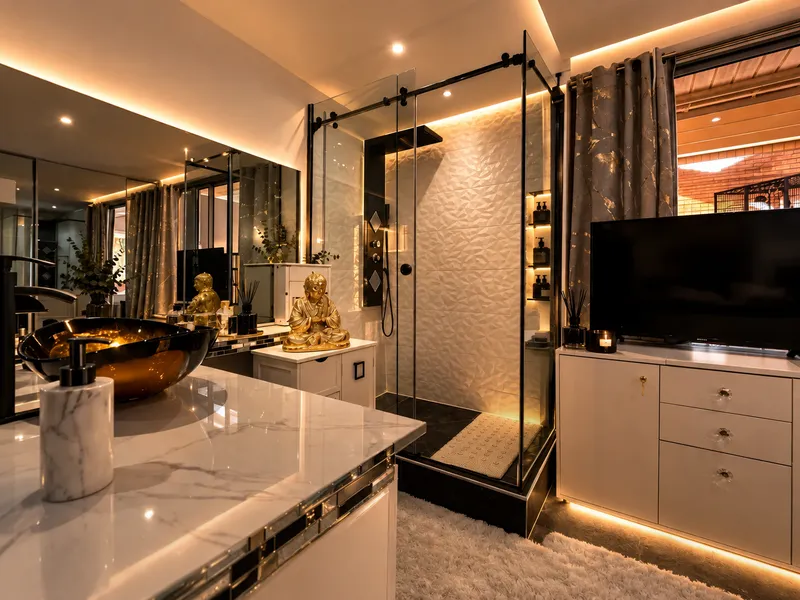 Verre sur Mesure, Miroirs & Parois de Douche – Cole Bay Glass SXM