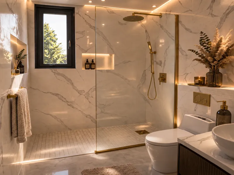 Verre sur Mesure, Miroirs & Parois de Douche – Cole Bay Glass SXM