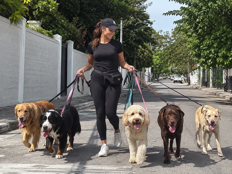 Garde d’Animaux, Promenade de Chiens & Toilettage – Stefy’s Pet Sitting
