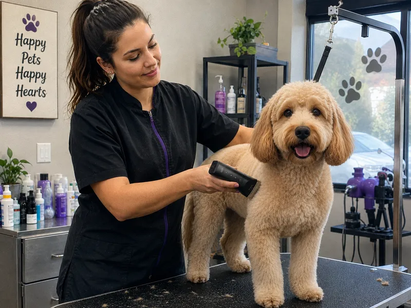 Garde d’Animaux, Promenade de Chiens & Toilettage – Stefy’s Pet Sitting