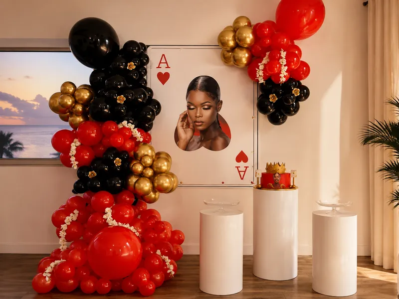 Décoration ✨ Rendez votre célébration inoubliable avec DoubleDose Creations ! ✨