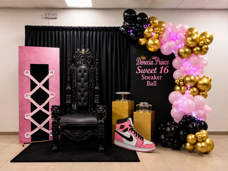 Décoration ✨ Rendez votre célébration inoubliable avec DoubleDose Creations ! ✨