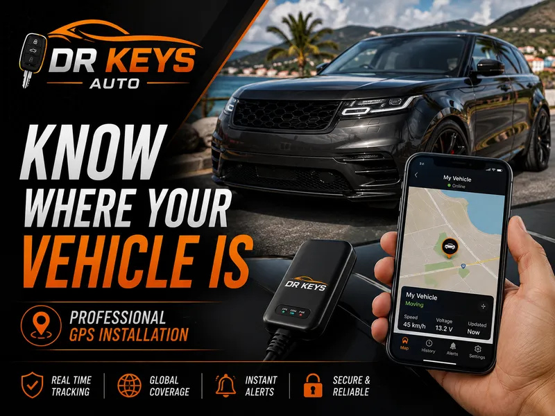 Autosleutels, Programmering & Autodiagnose in Sint Maarten