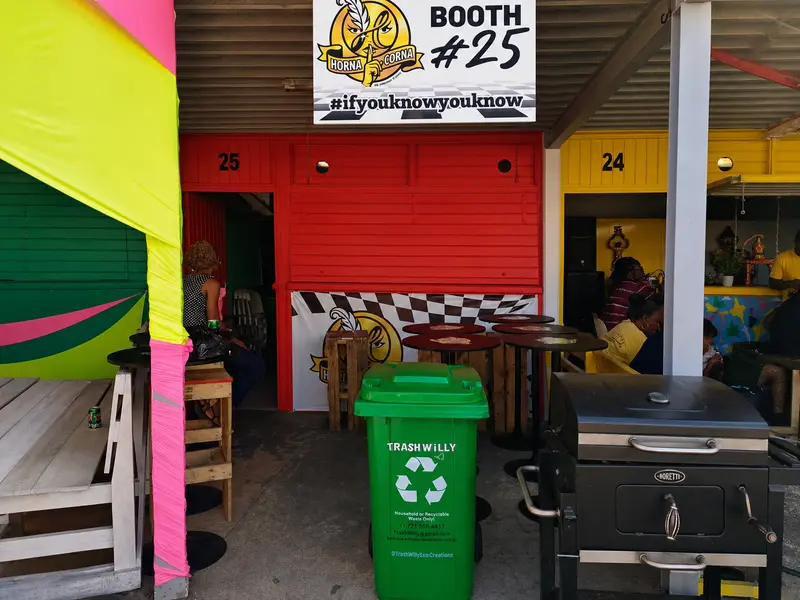 Trash Pickup, Dumpster Rental and Waste Services SXM