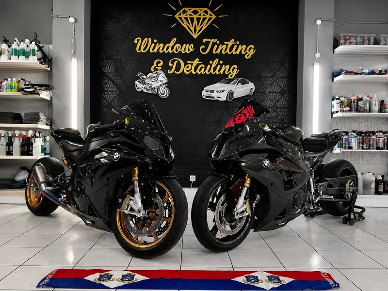Diamond Window Tinting – Tintado, Wrapping y Detailing