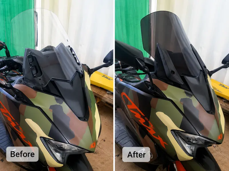 Diamond Window Tinting – Tintado, Wrapping y Detailing