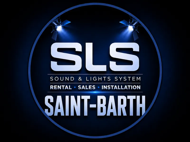 Premium Sound and Lighting for St. Barth – Rental, Sales and Installation
