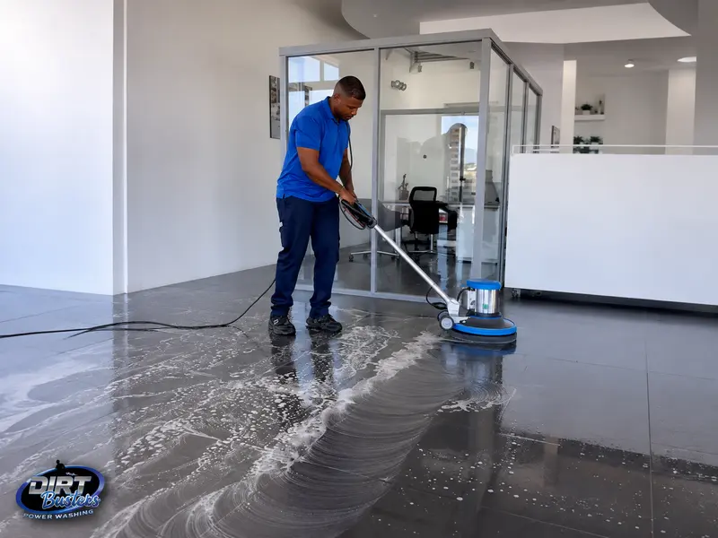Limpieza Profesional y Lavado a Presión en Curaçao – DirtBusters