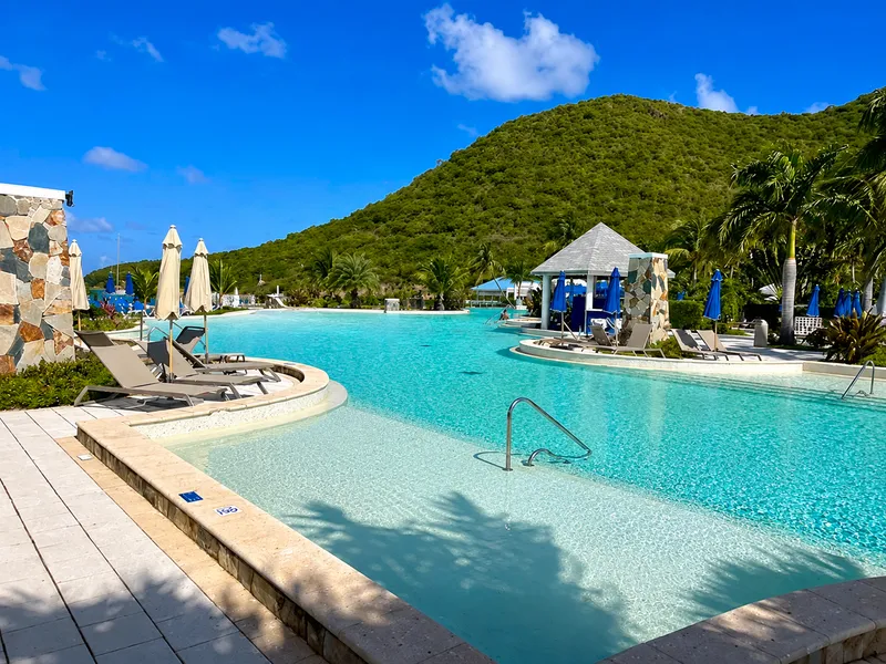 Construction et Entretien de Piscines – Stay Clean SXM