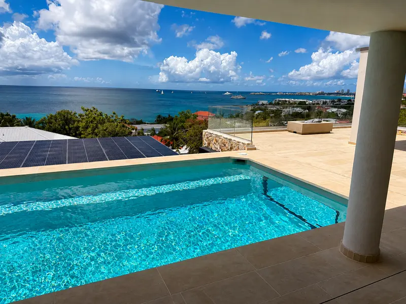 Construction et Entretien de Piscines – Stay Clean SXM