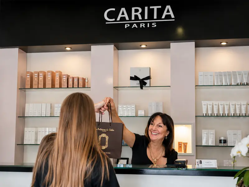 Luxury Spa, Beauty and Wellness – Carita Day Spa Sint Maarten