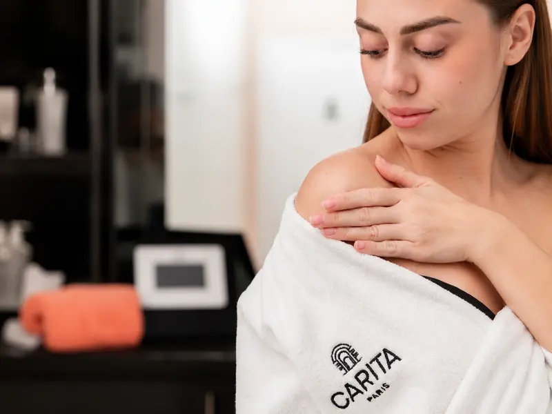 Luxury Spa, Beauty and Wellness – Carita Day Spa Sint Maarten